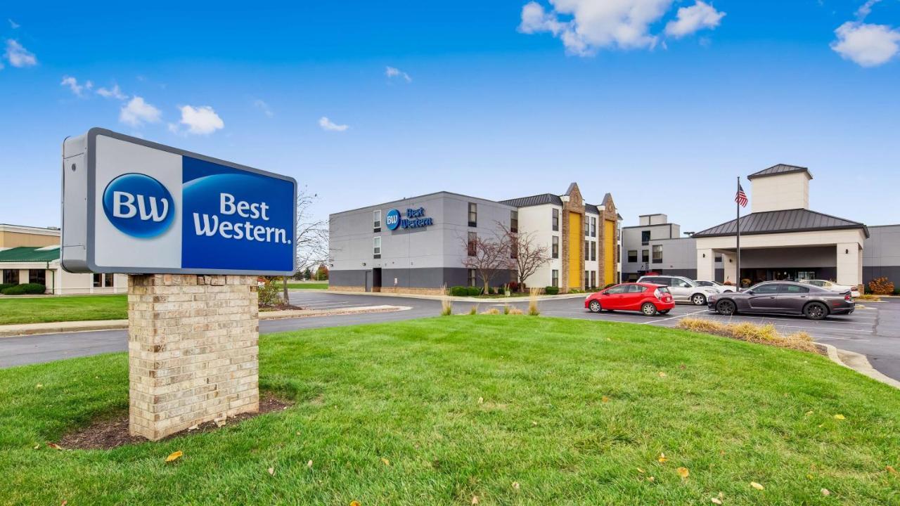 Best Western Fishers Indianapolis Area Exterior foto