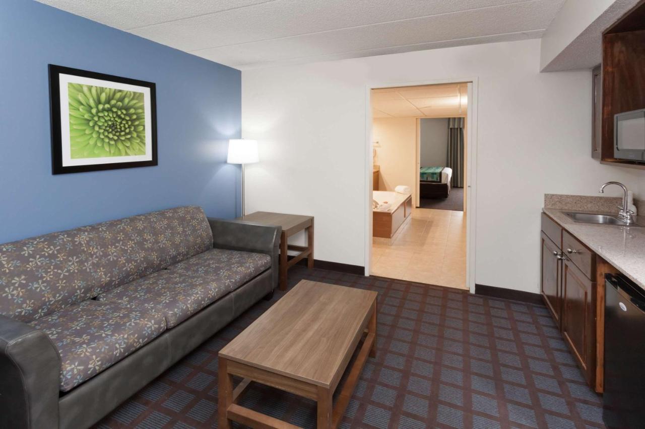 Best Western Fishers Indianapolis Area Exterior foto