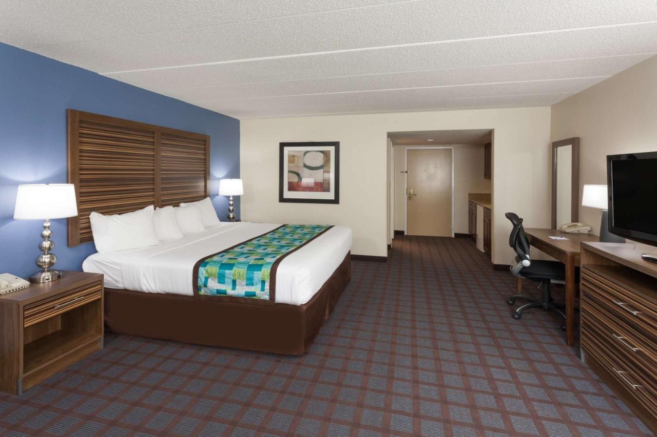 Best Western Fishers Indianapolis Area Exterior foto