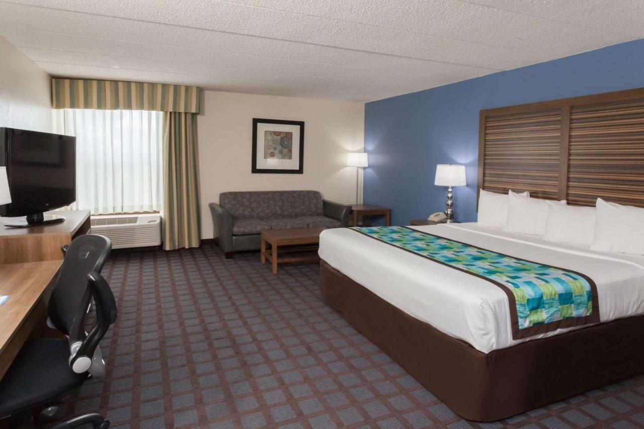 Best Western Fishers Indianapolis Area Exterior foto