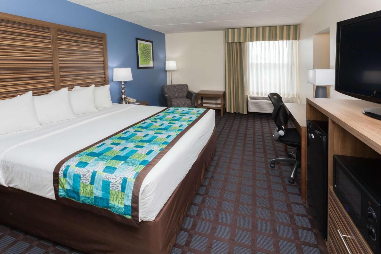 Best Western Fishers Indianapolis Area Exterior foto