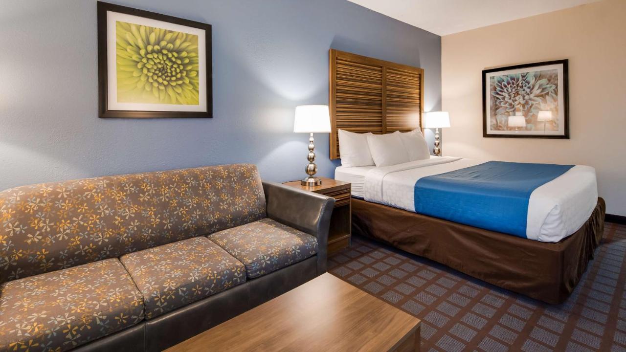 Best Western Fishers Indianapolis Area Exterior foto